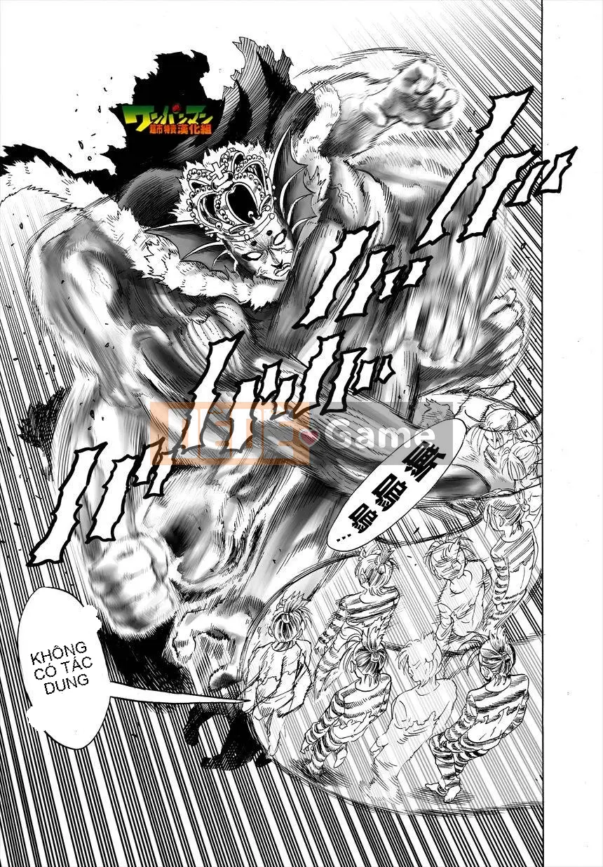 Một người đàn ông đấm Chương 030