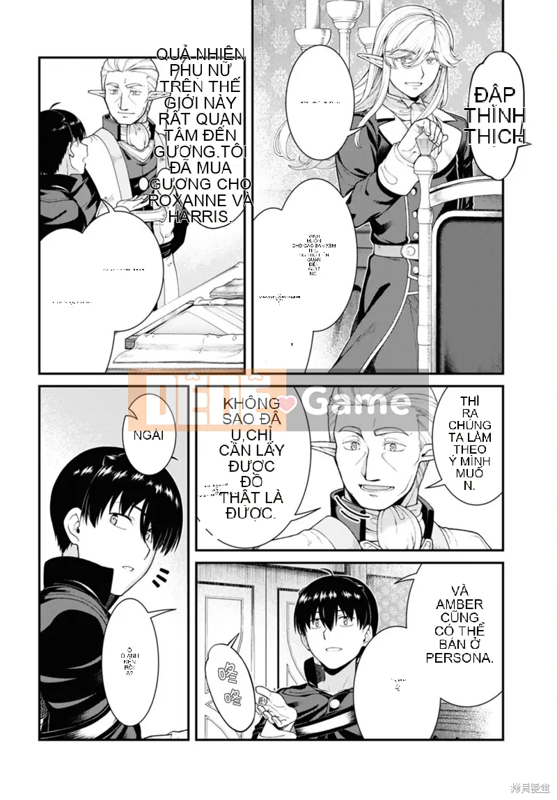 Mở hậu cung trong mê cung của một thế giới khác Chương 084