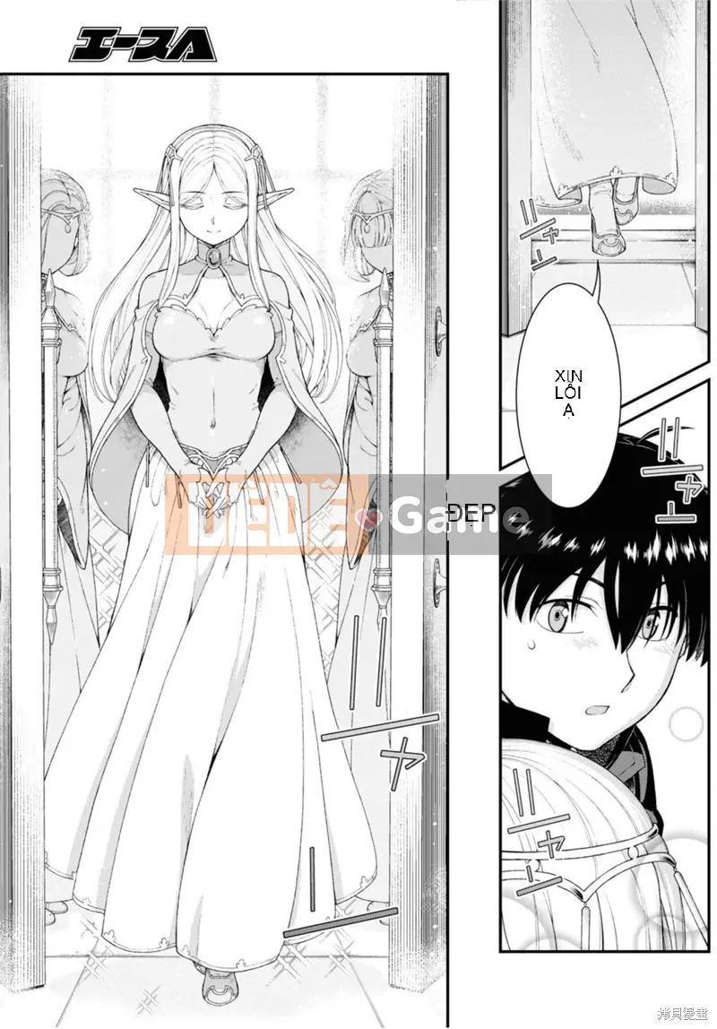 Mở hậu cung trong mê cung của một thế giới khác Chương 084