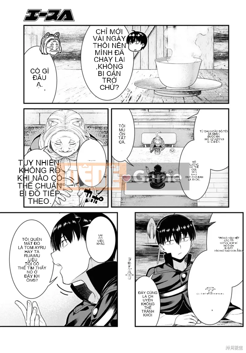 Mở hậu cung trong mê cung của một thế giới khác Chương 084