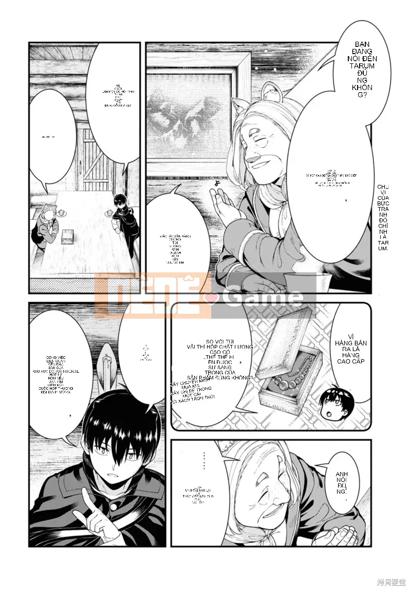 Mở hậu cung trong mê cung của một thế giới khác Chương 084