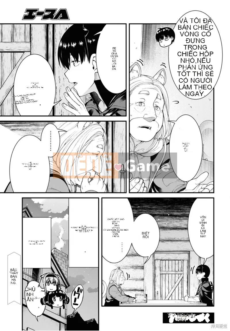 Mở hậu cung trong mê cung của một thế giới khác Chương 084