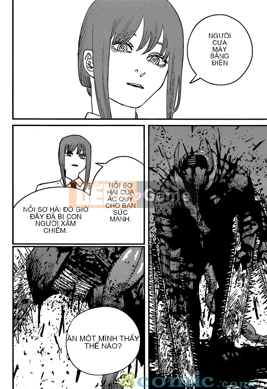 Người đàn ông cưa máy Chương 089