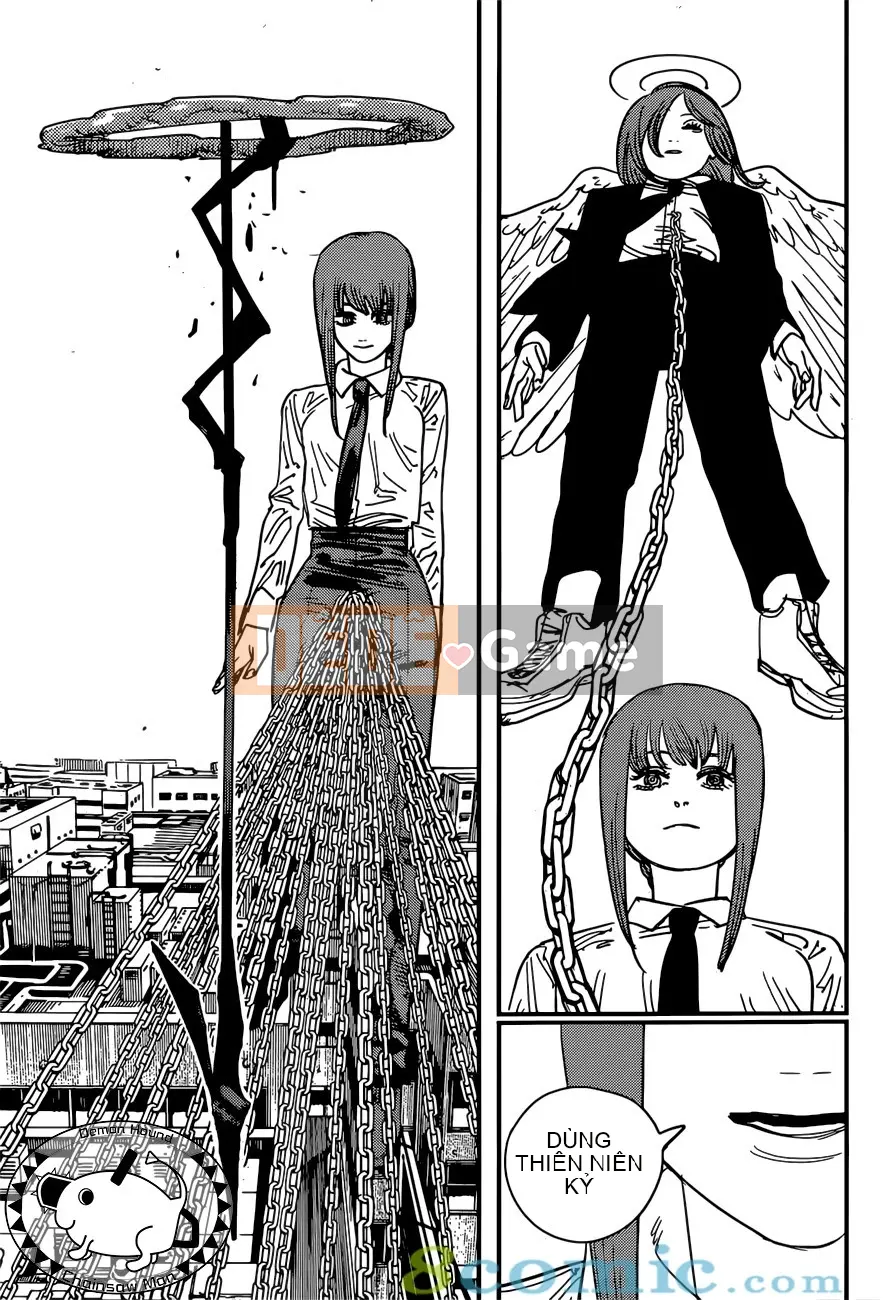 Người đàn ông cưa máy Chương 089