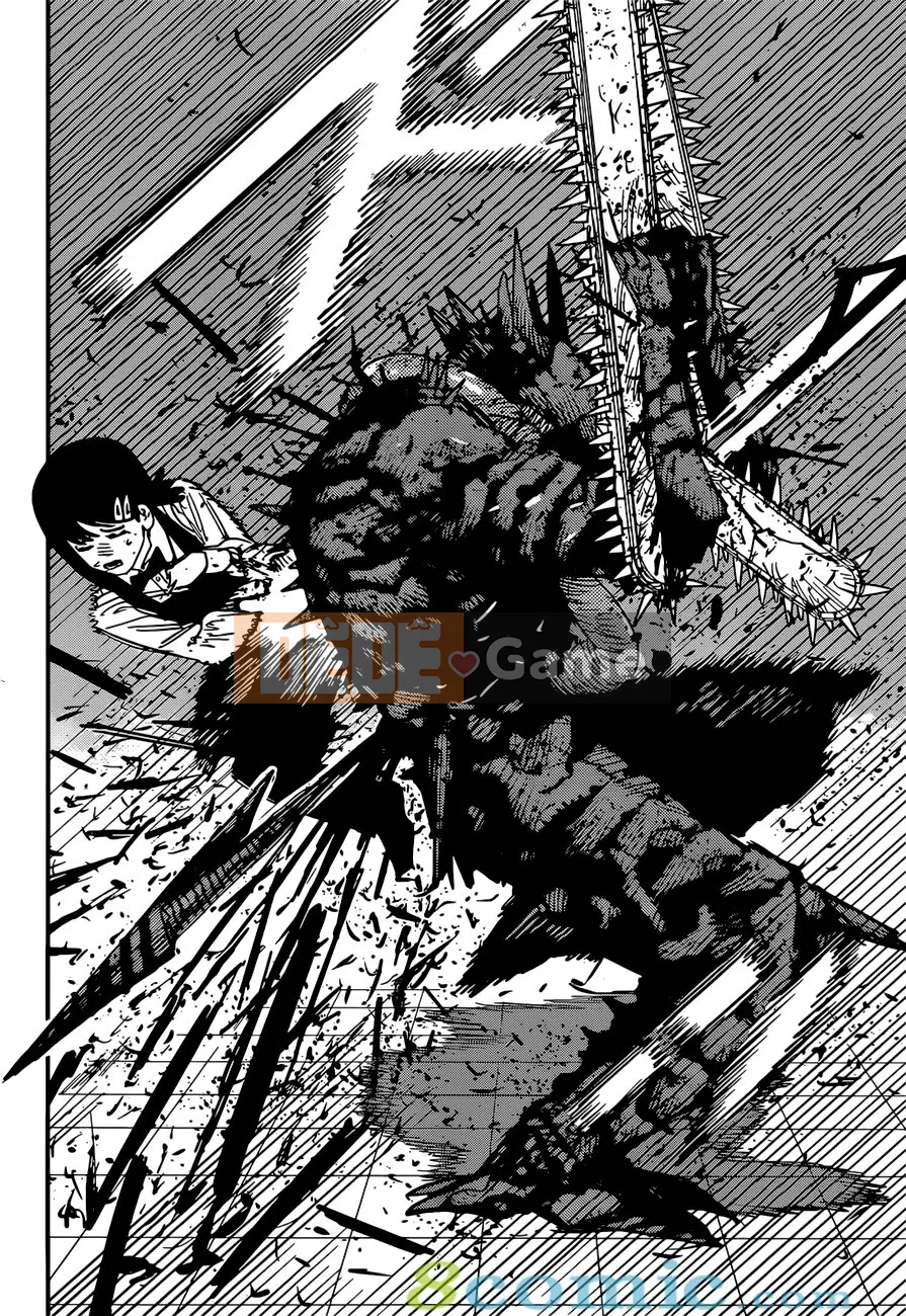 Người đàn ông cưa máy Chương 089