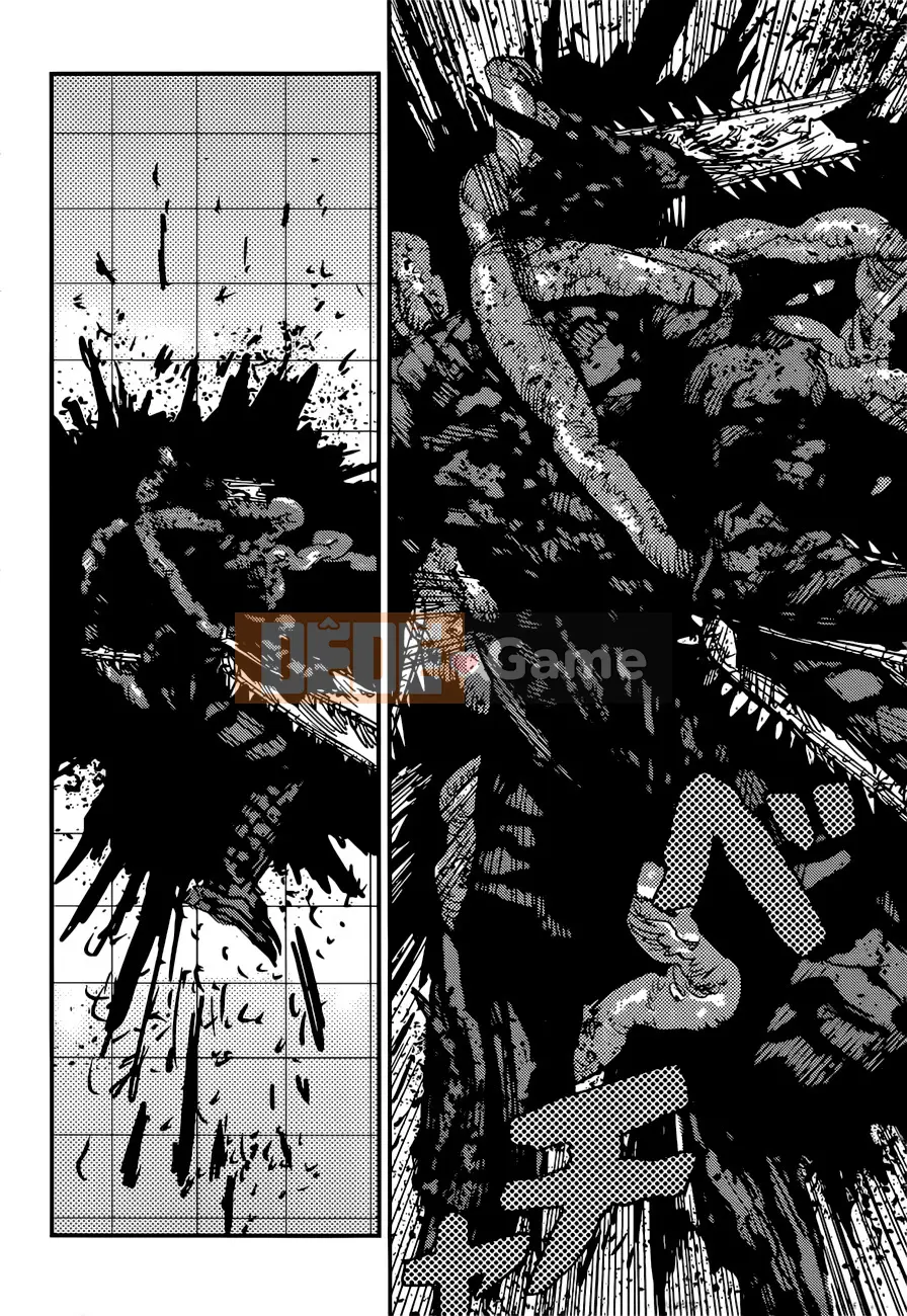 Người đàn ông cưa máy Chương 089