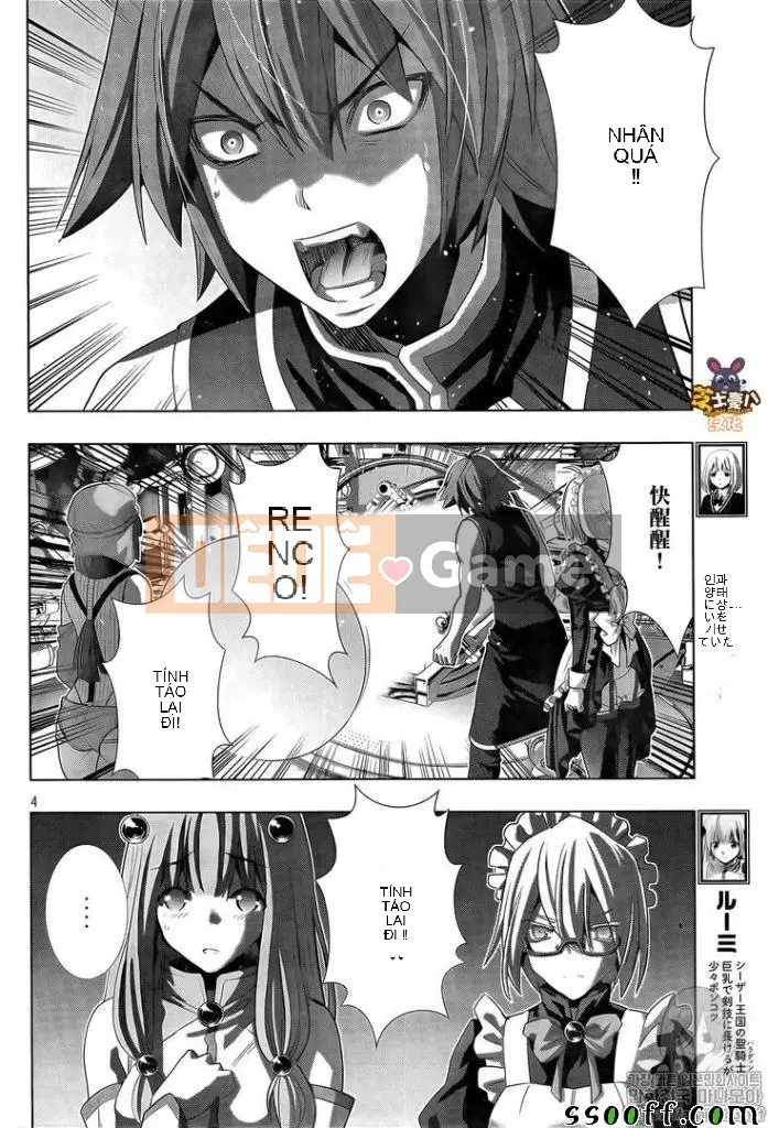 Thiên đường song song Chương 081