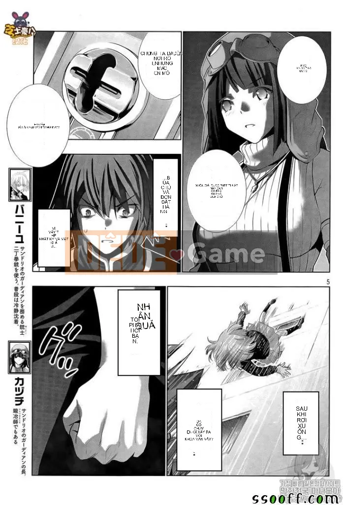 Thiên đường song song Chương 081