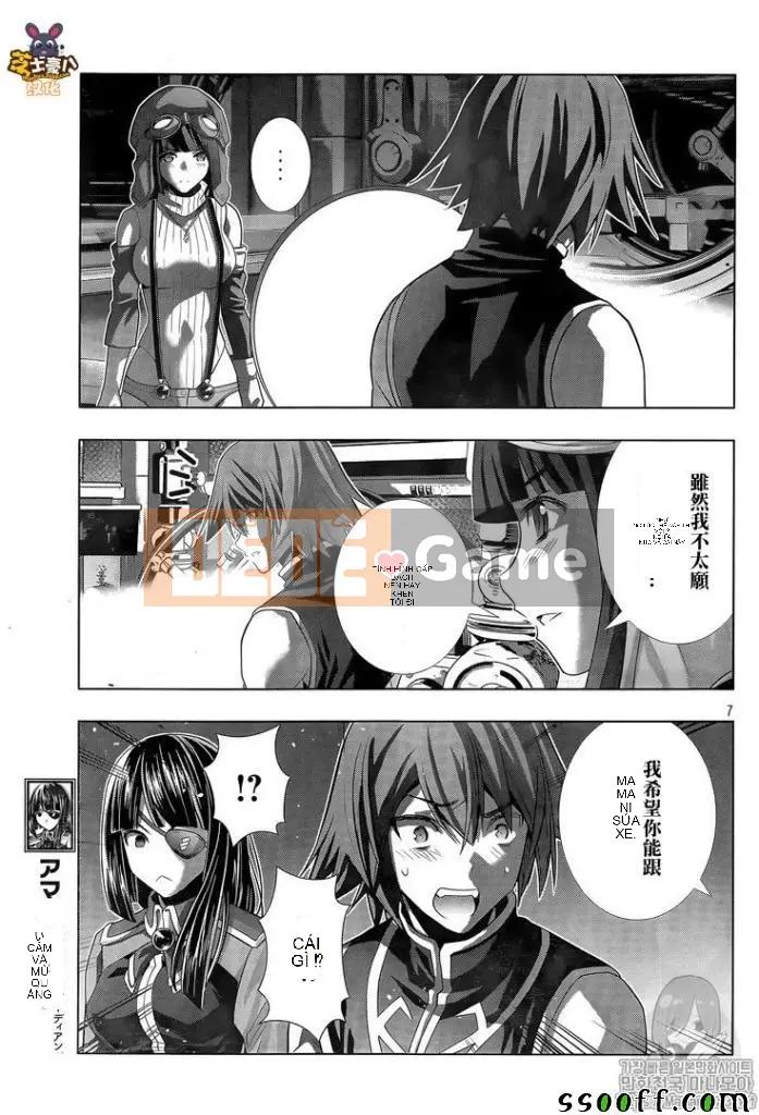 Thiên đường song song Chương 081