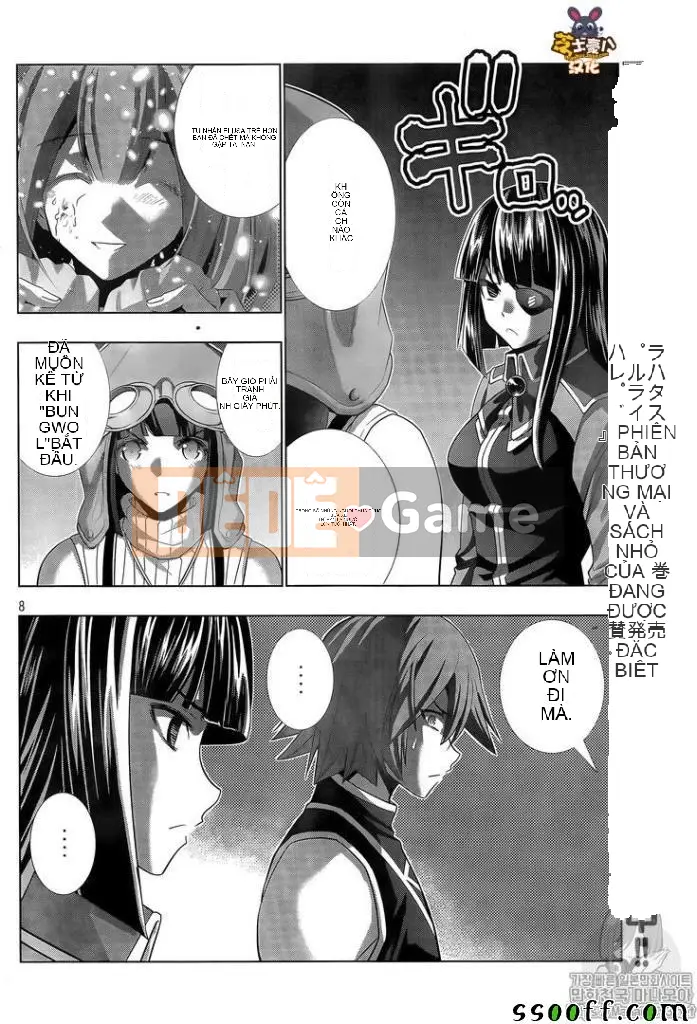 Thiên đường song song Chương 081