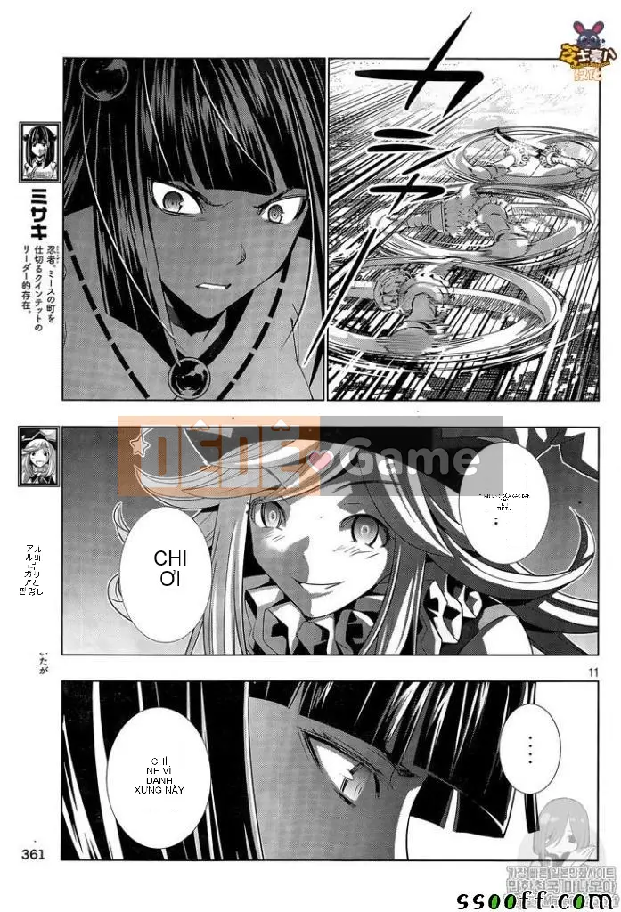 Thiên đường song song Chương 081