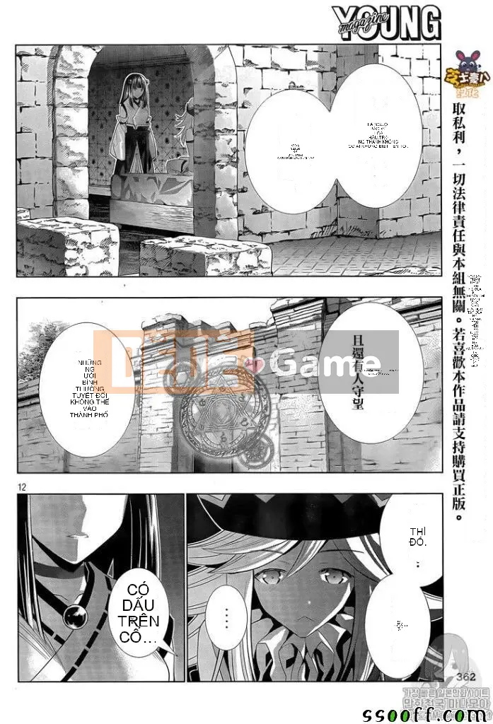 Thiên đường song song Chương 081