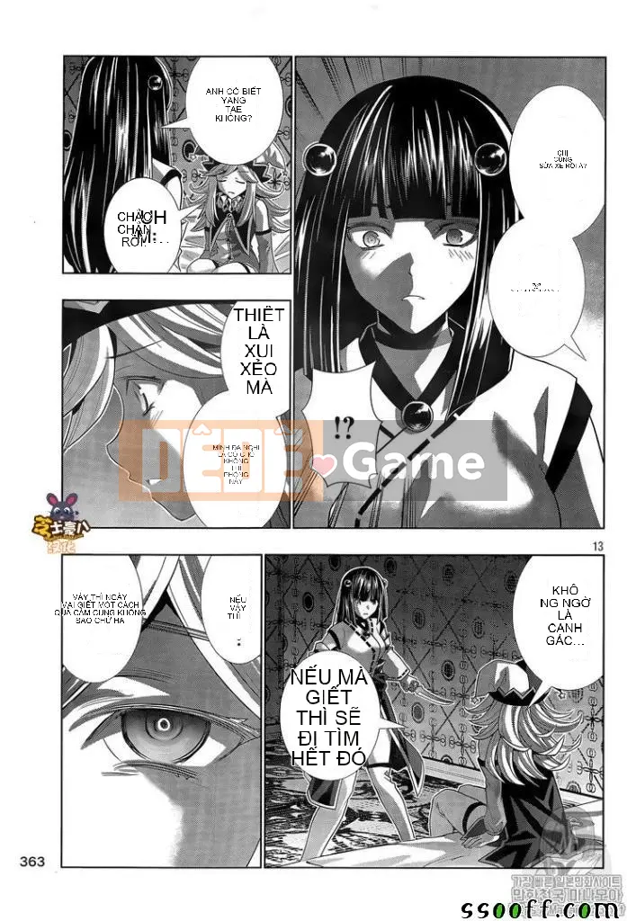 Thiên đường song song Chương 081