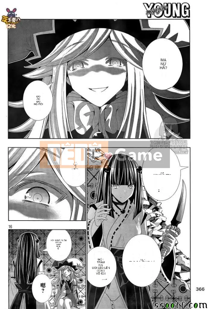 Thiên đường song song Chương 081