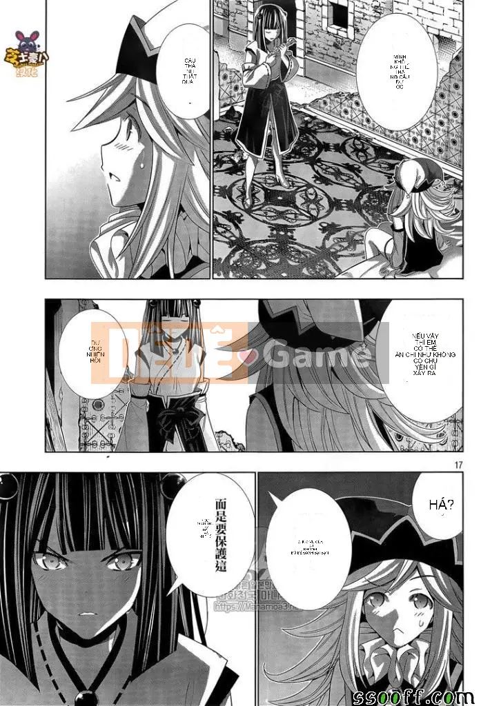 Thiên đường song song Chương 081