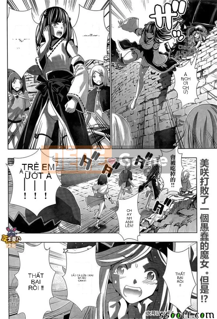 Thiên đường song song Chương 081