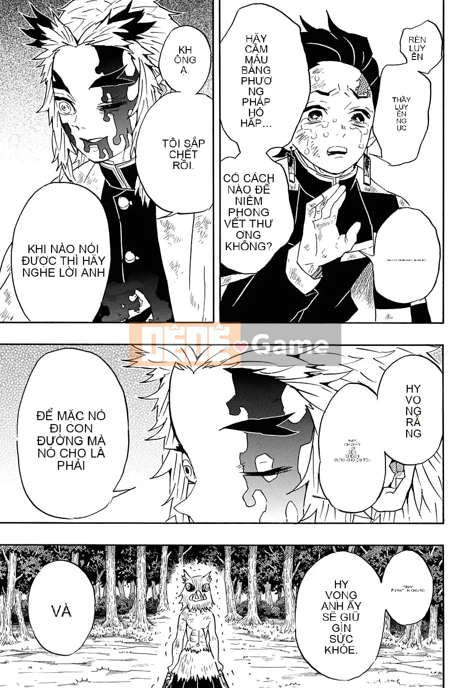 Demon Slayer Blade Chương 066