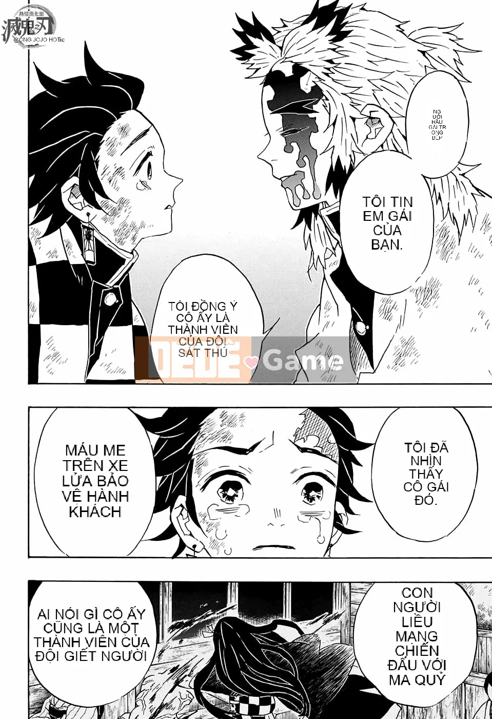 Demon Slayer Blade Chương 066