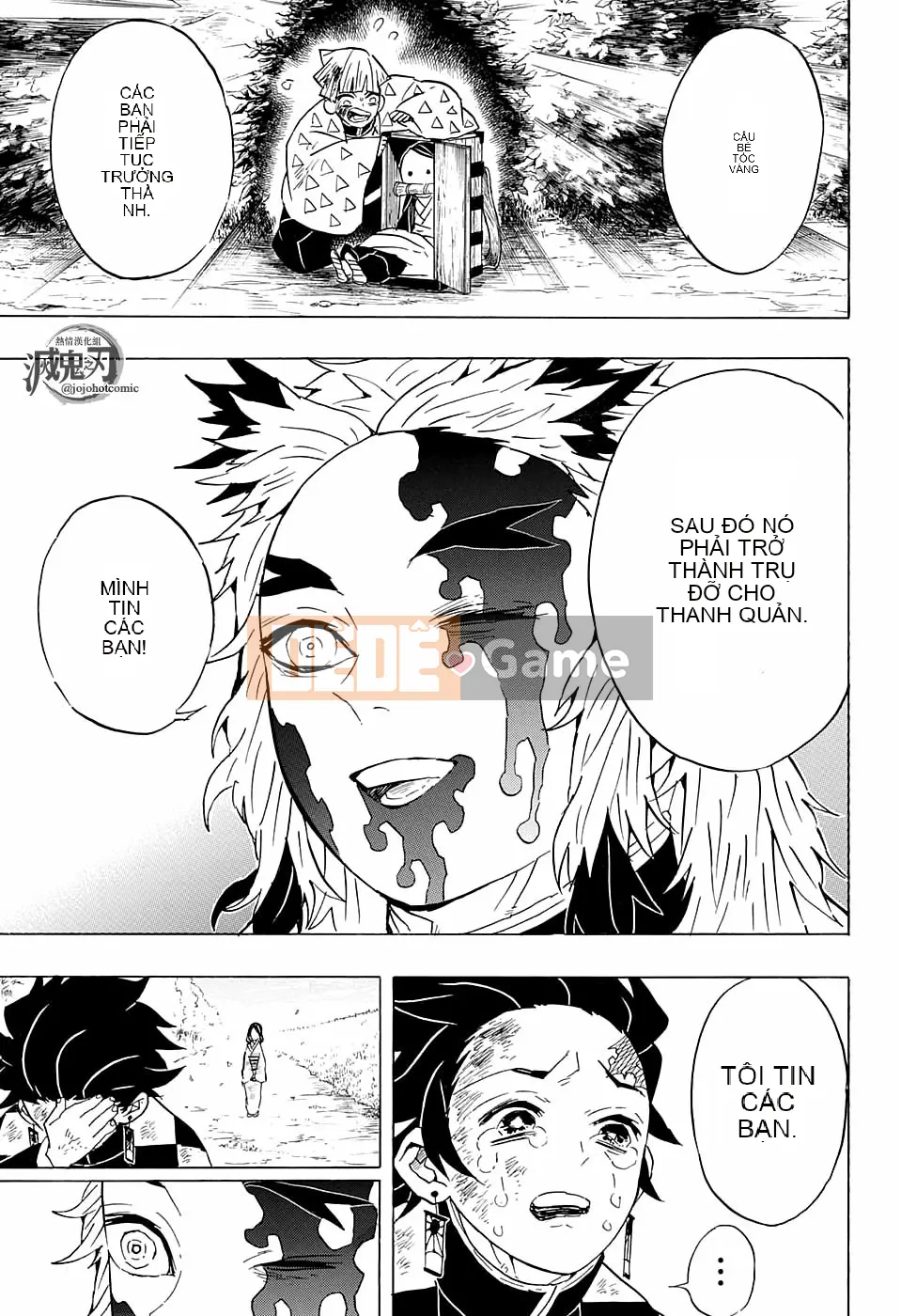 Demon Slayer Blade Chương 066