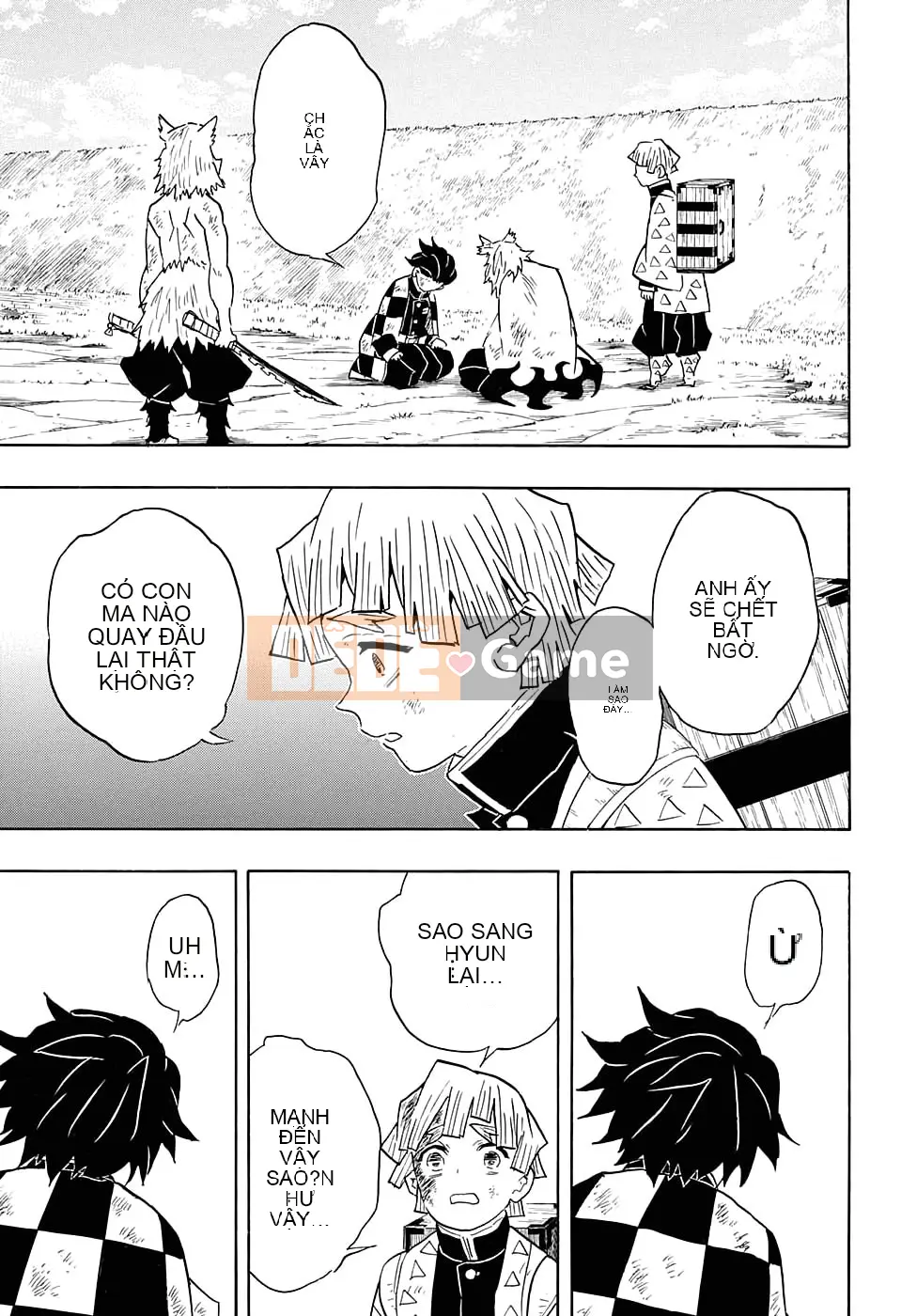 Demon Slayer Blade Chương 066