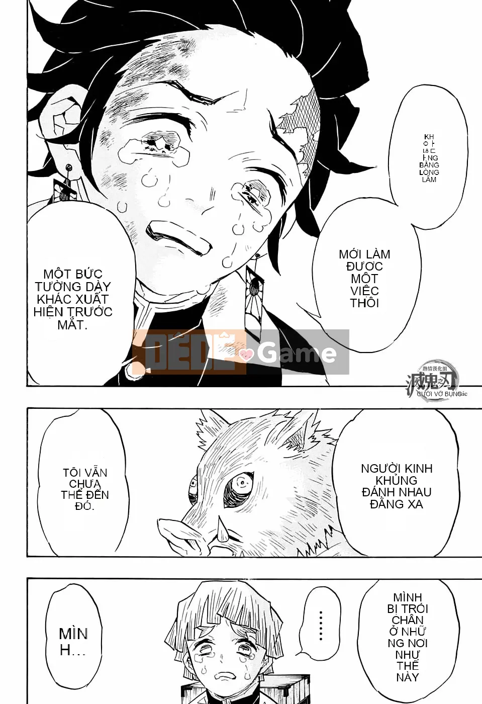 Demon Slayer Blade Chương 066