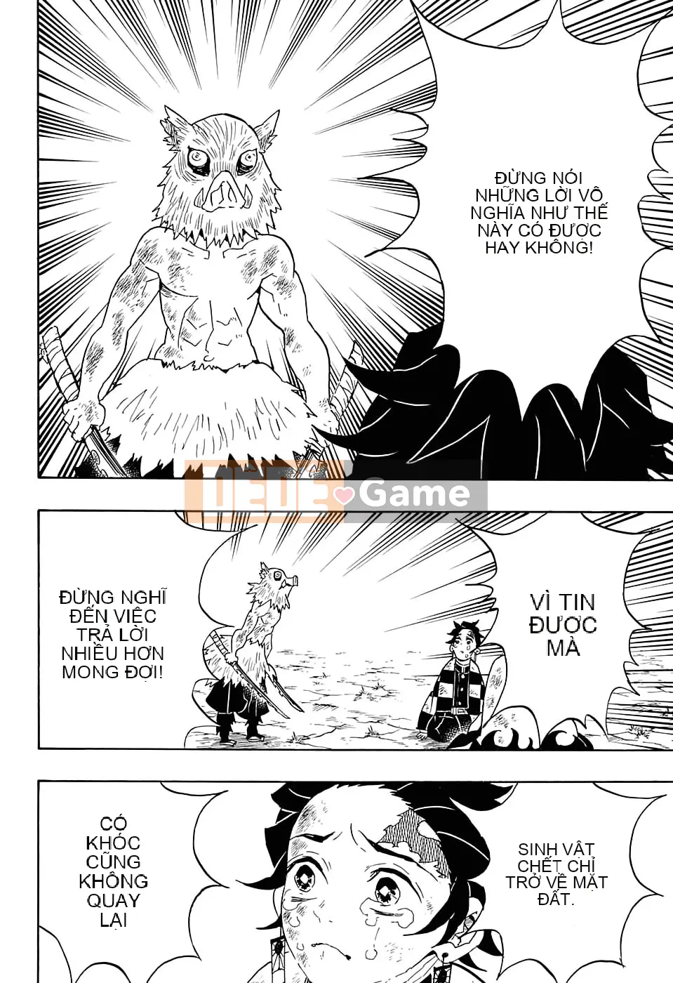 Demon Slayer Blade Chương 066