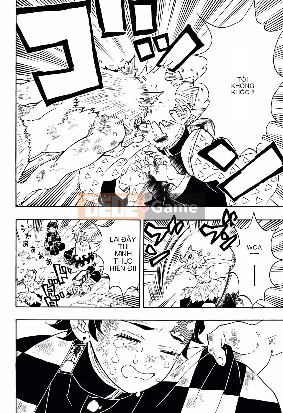 Demon Slayer Blade Chương 066