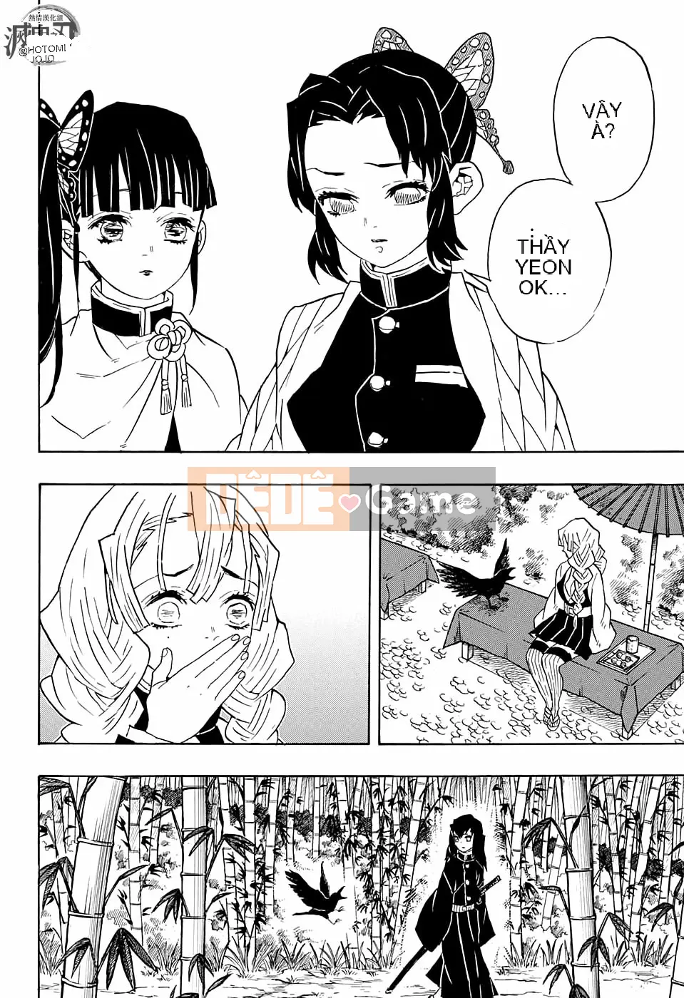 Demon Slayer Blade Chương 066