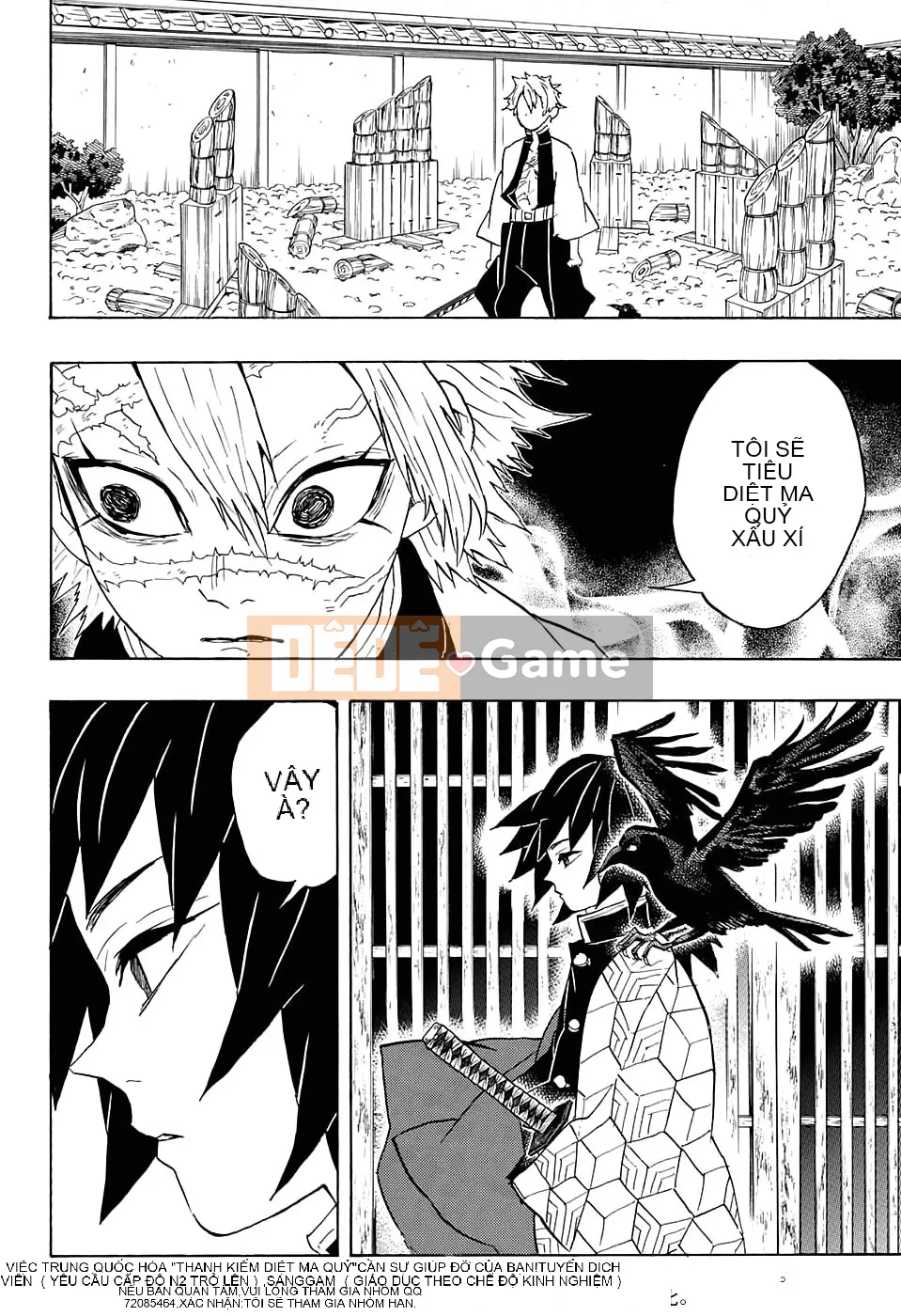 Demon Slayer Blade Chương 066