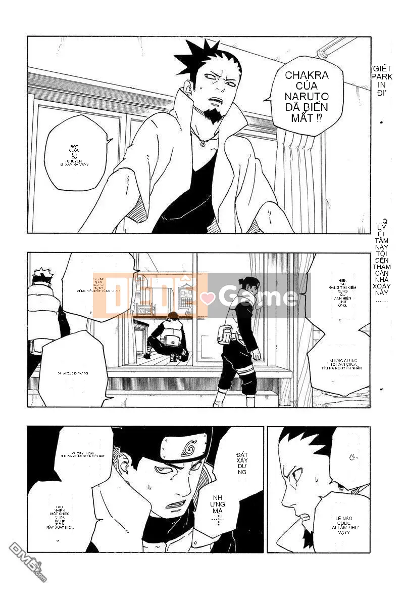 Naruto Boruto Chương 078