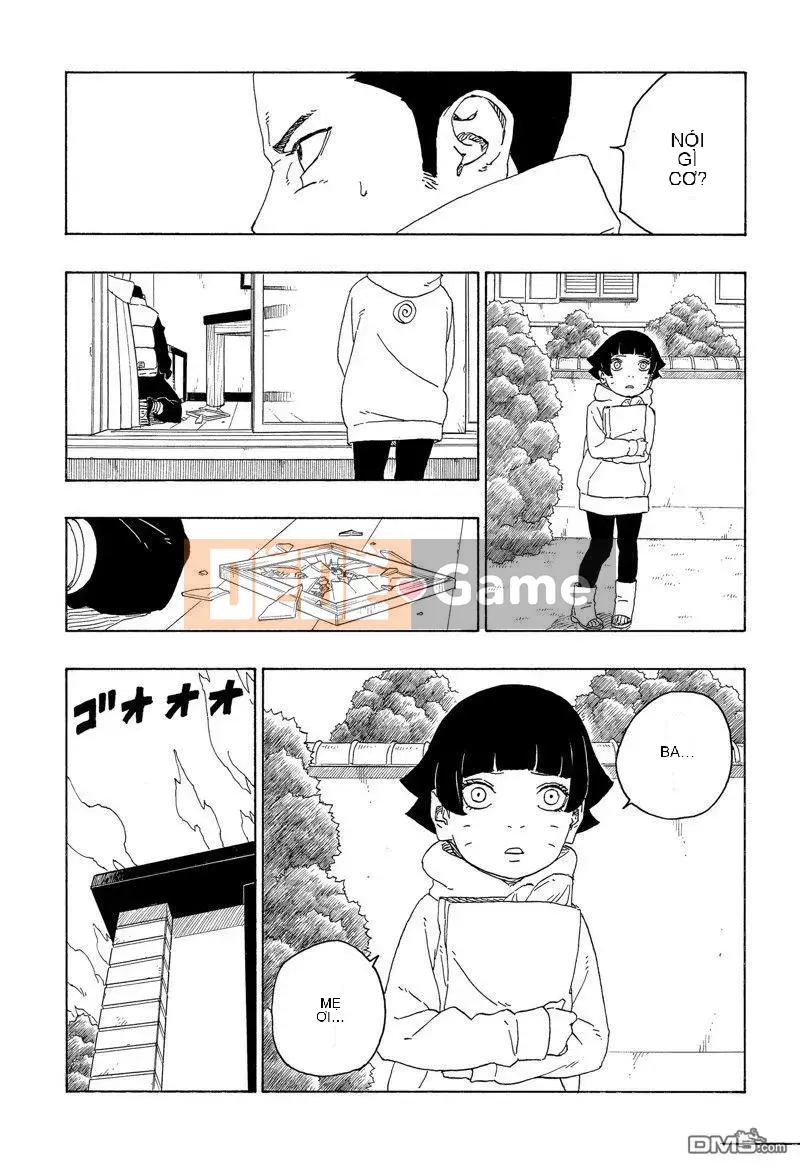 Naruto Boruto Chương 078