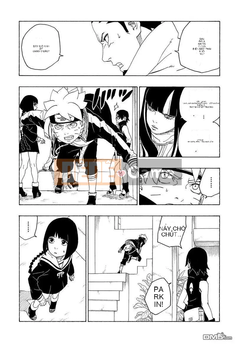 Naruto Boruto Chương 078