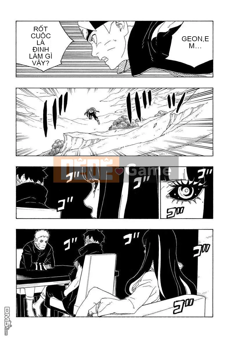 Naruto Boruto Chương 078