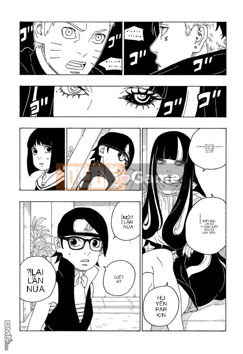 Naruto Boruto Chương 078
