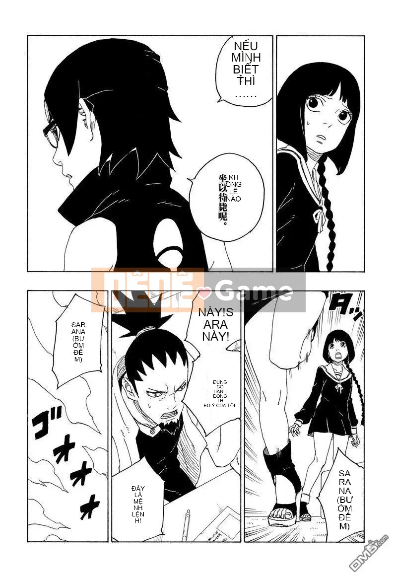 Naruto Boruto Chương 078