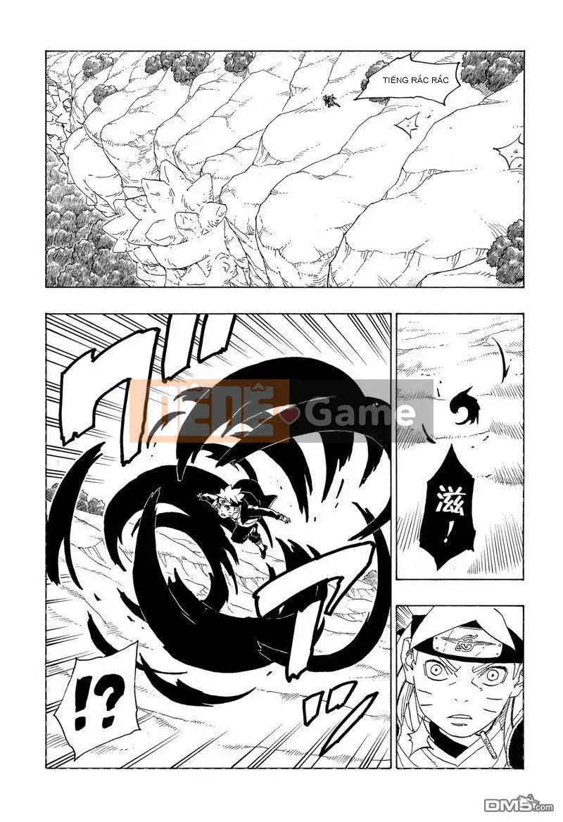 Naruto Boruto Chương 078