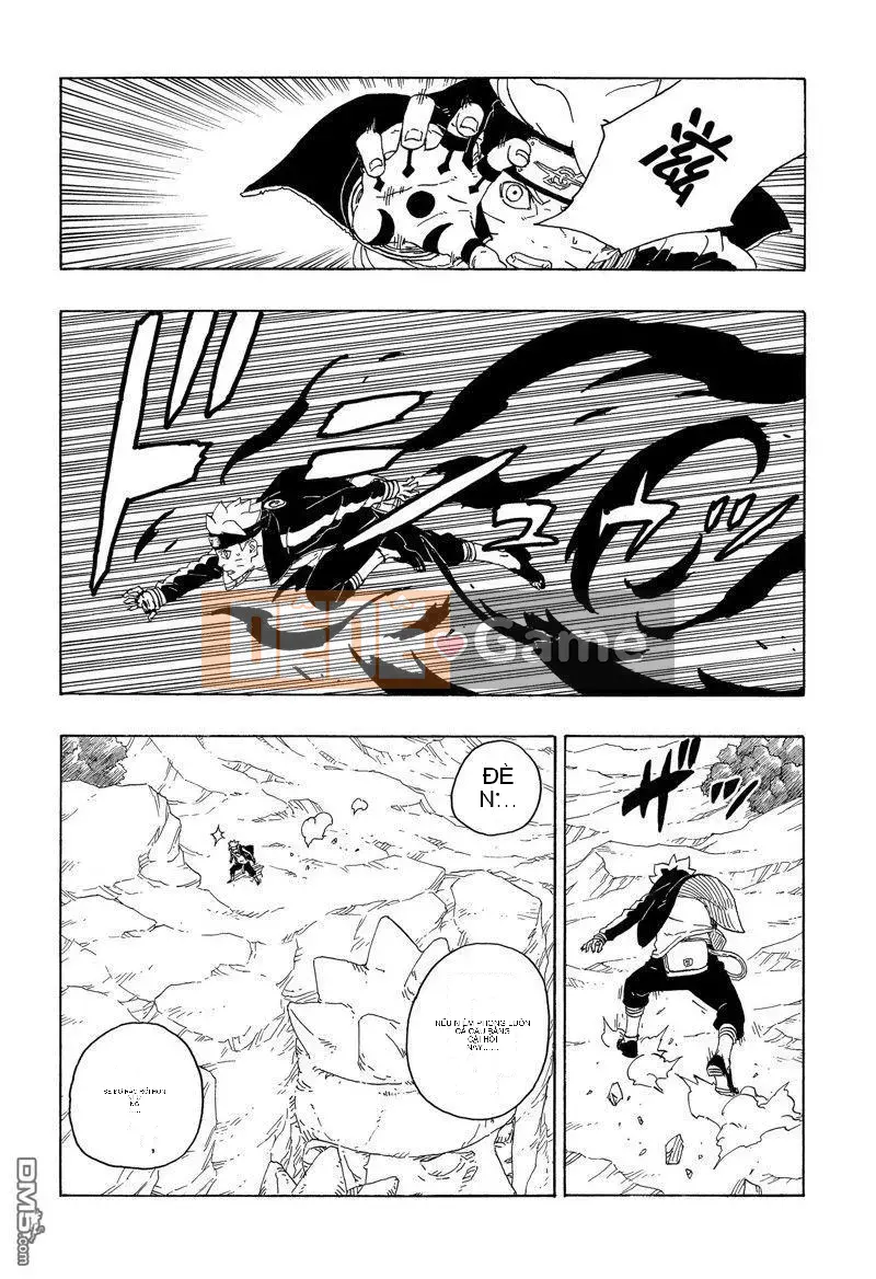 Naruto Boruto Chương 078