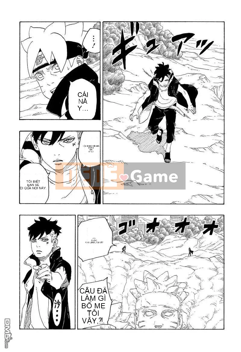 Naruto Boruto Chương 078