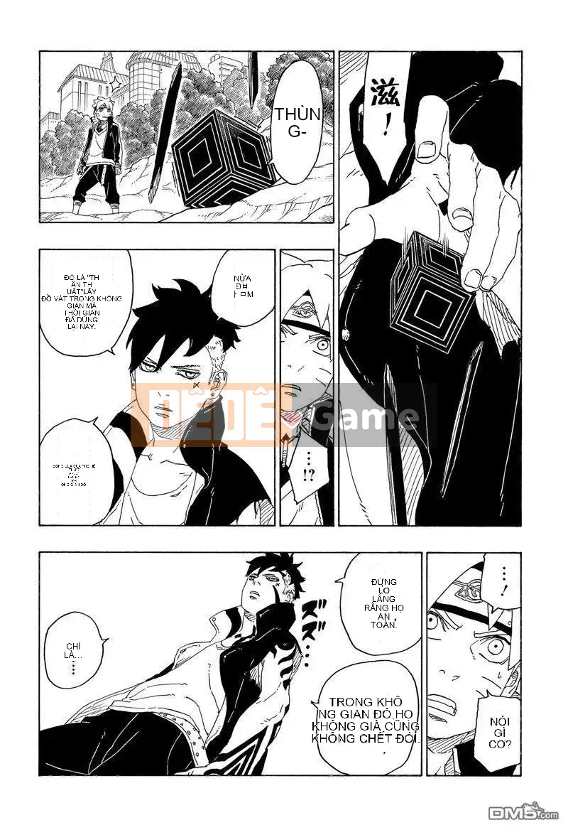 Naruto Boruto Chương 078