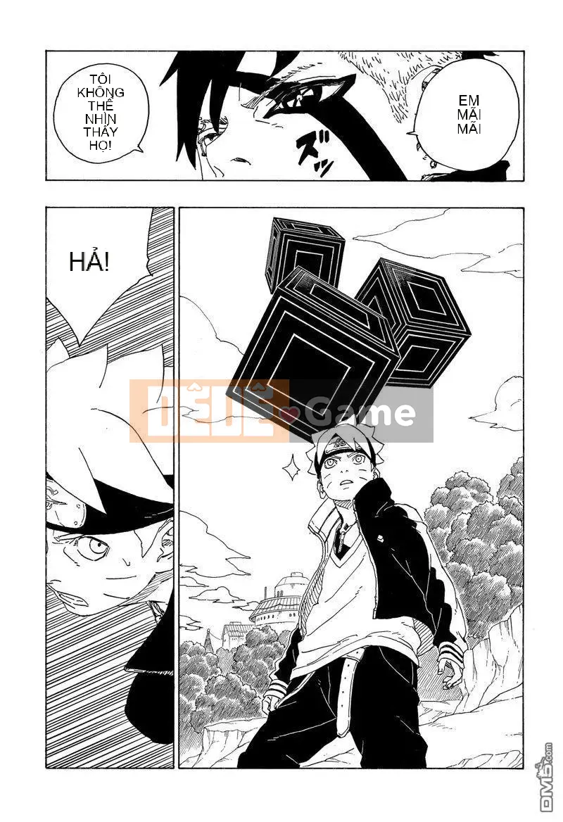 Naruto Boruto Chương 078