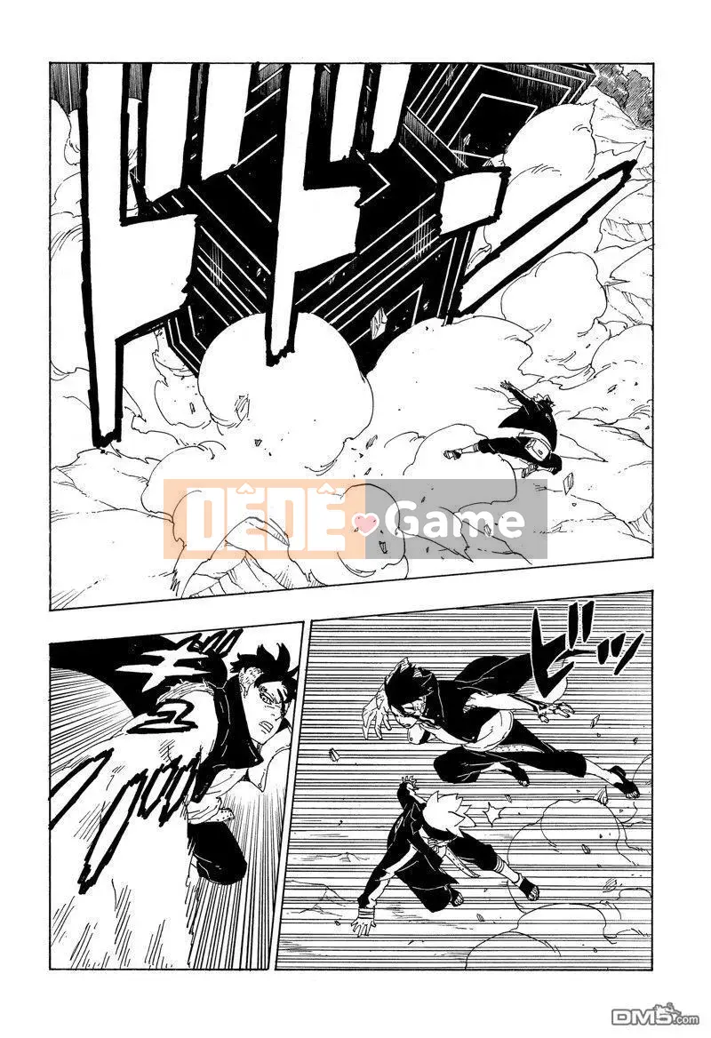 Naruto Boruto Chương 078
