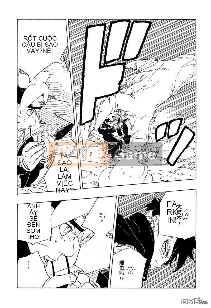 Naruto Boruto Chương 078