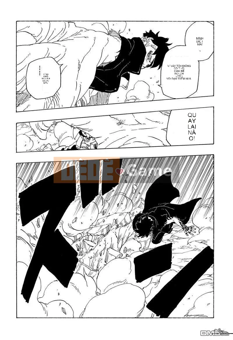 Naruto Boruto Chương 078