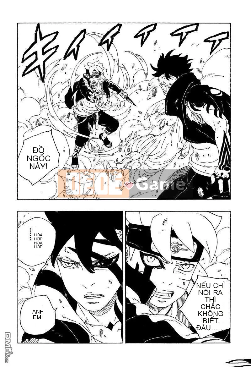 Naruto Boruto Chương 078