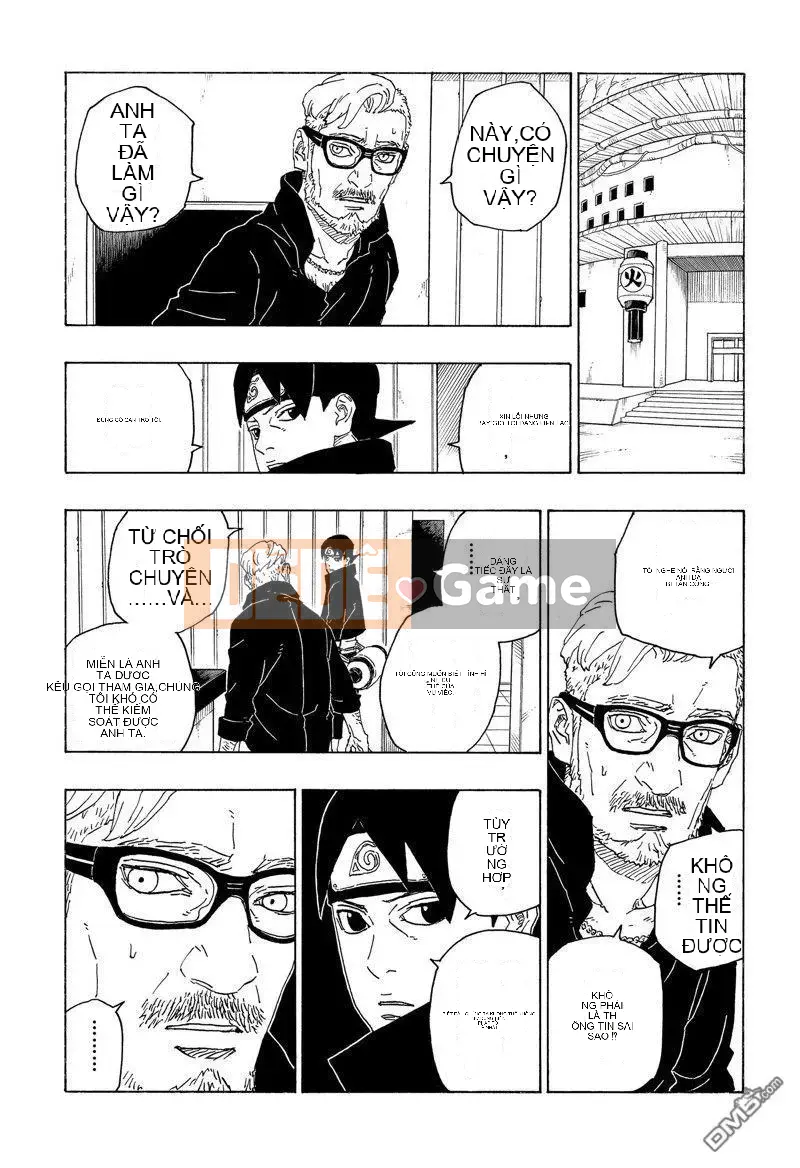 Naruto Boruto Chương 078