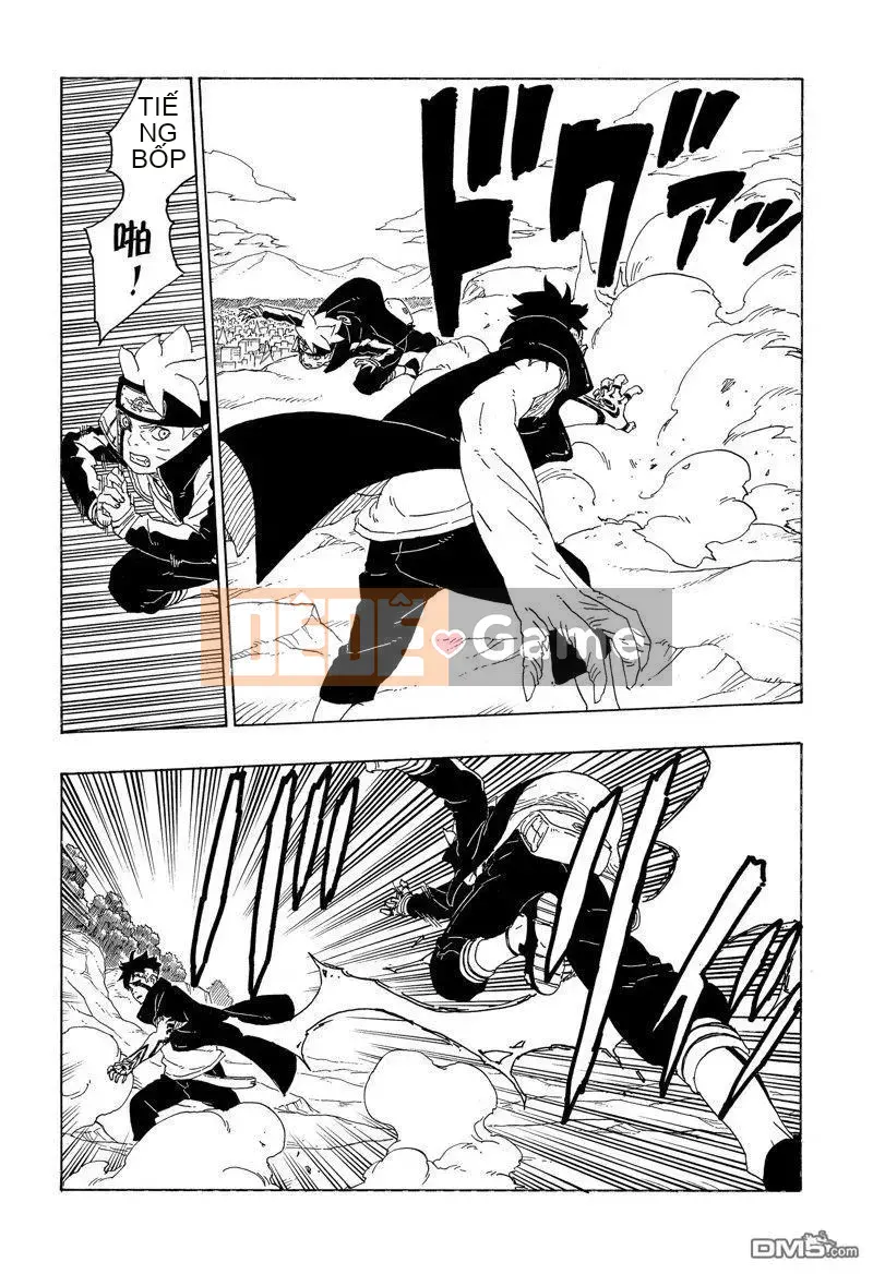 Naruto Boruto Chương 078