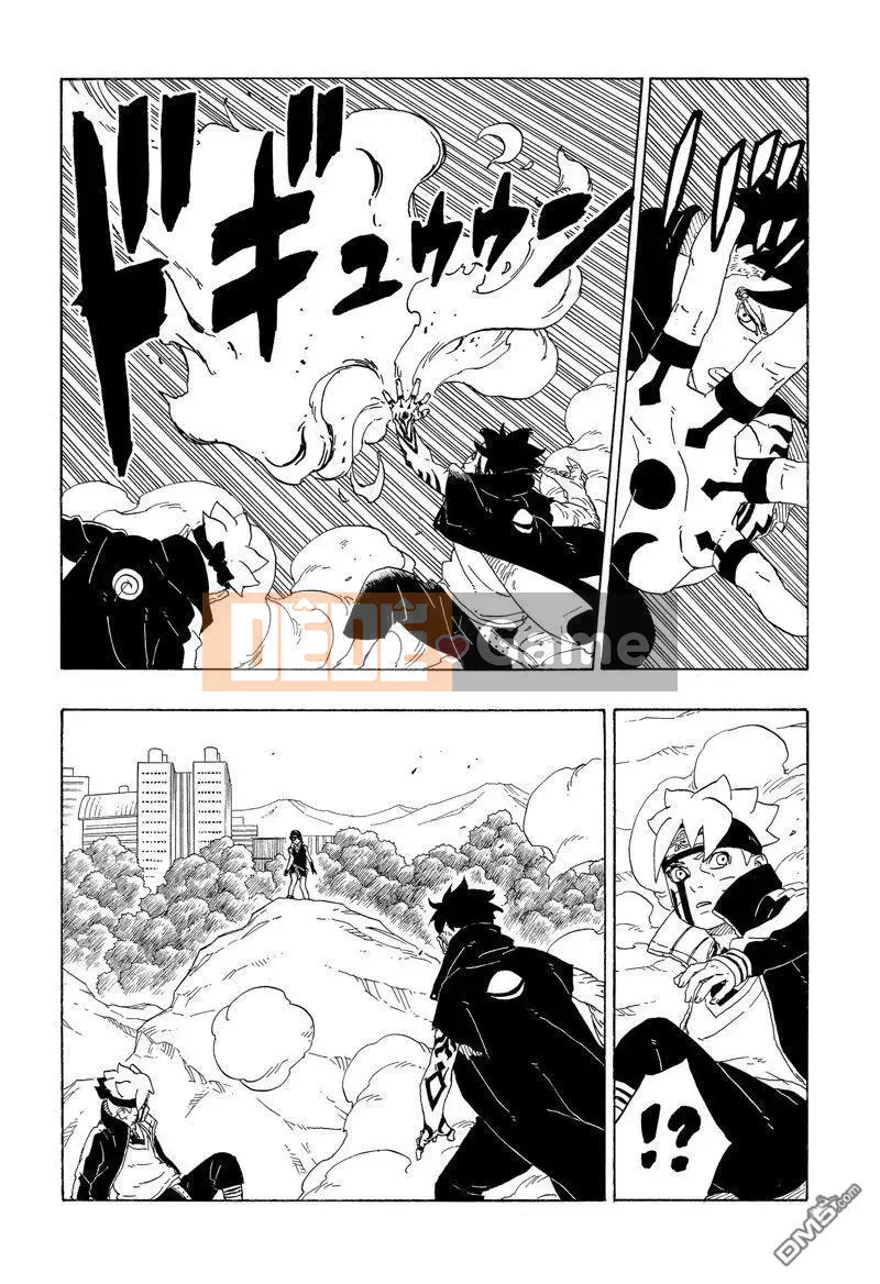 Naruto Boruto Chương 078