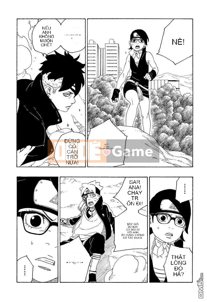 Naruto Boruto Chương 078