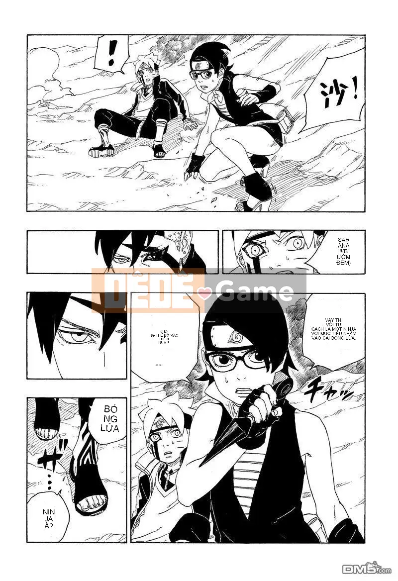 Naruto Boruto Chương 078