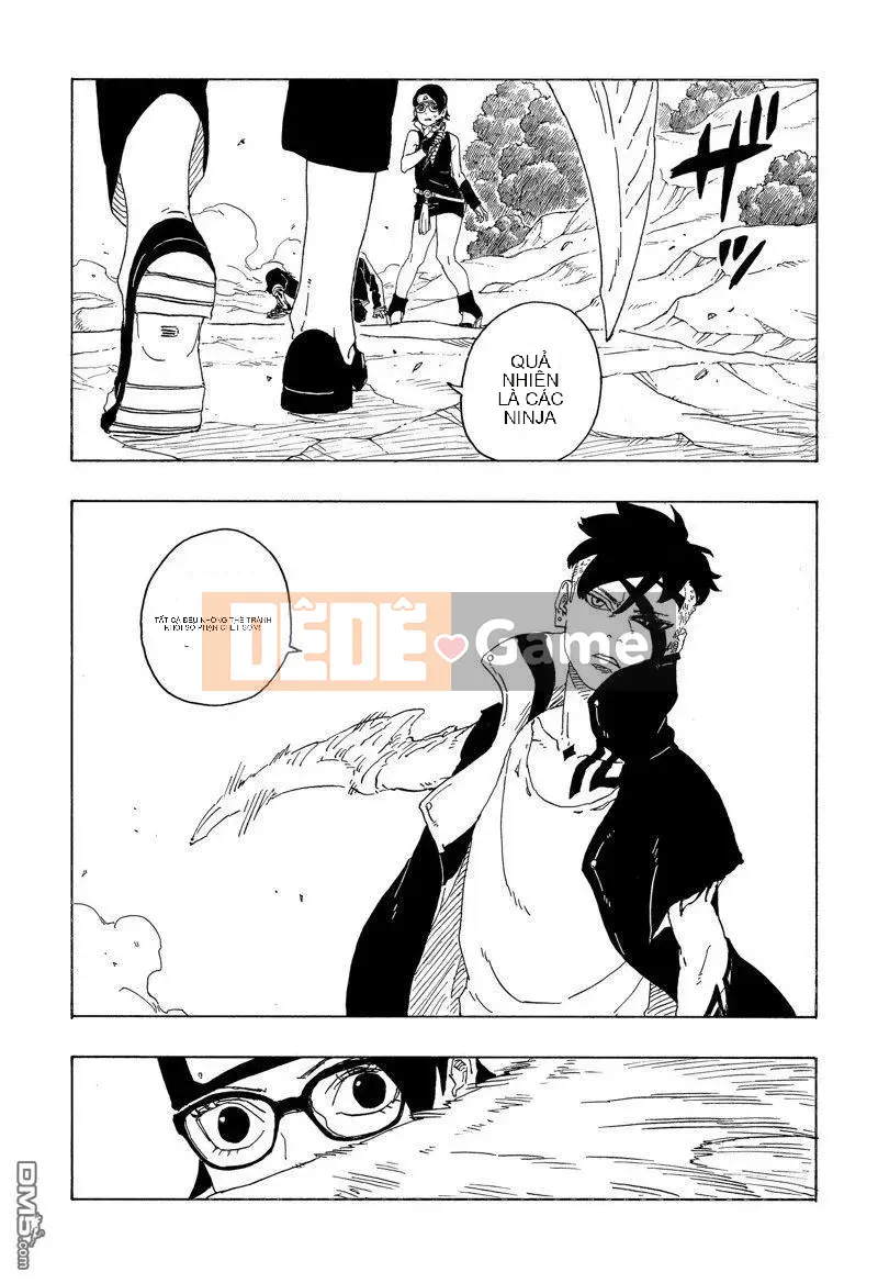 Naruto Boruto Chương 078